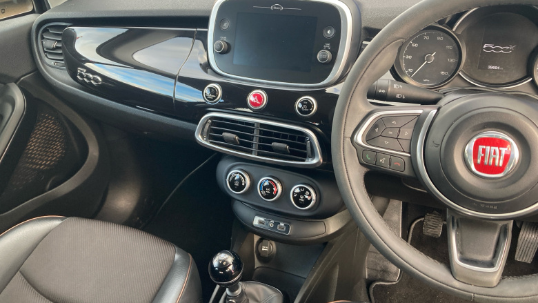 Fiat 500X 1.0 120th Anniversary 5dr Petrol Hatchback